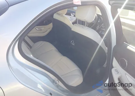 2018 Mercedes-Benz C 300 from USA, damaged, VIN WDDWF4JBXJR414597